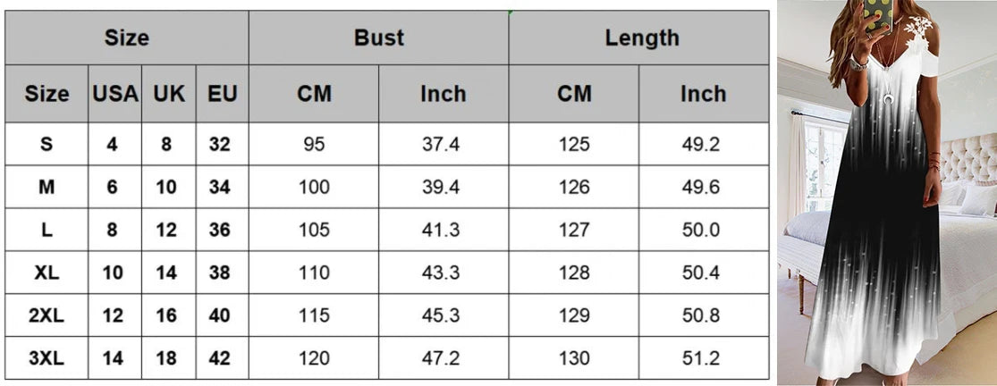 Women Summer Casual Long Dress 2022 Hollow Out Short Sleeve A-Line Lady Length Beach Boho Party Elegant Dresses