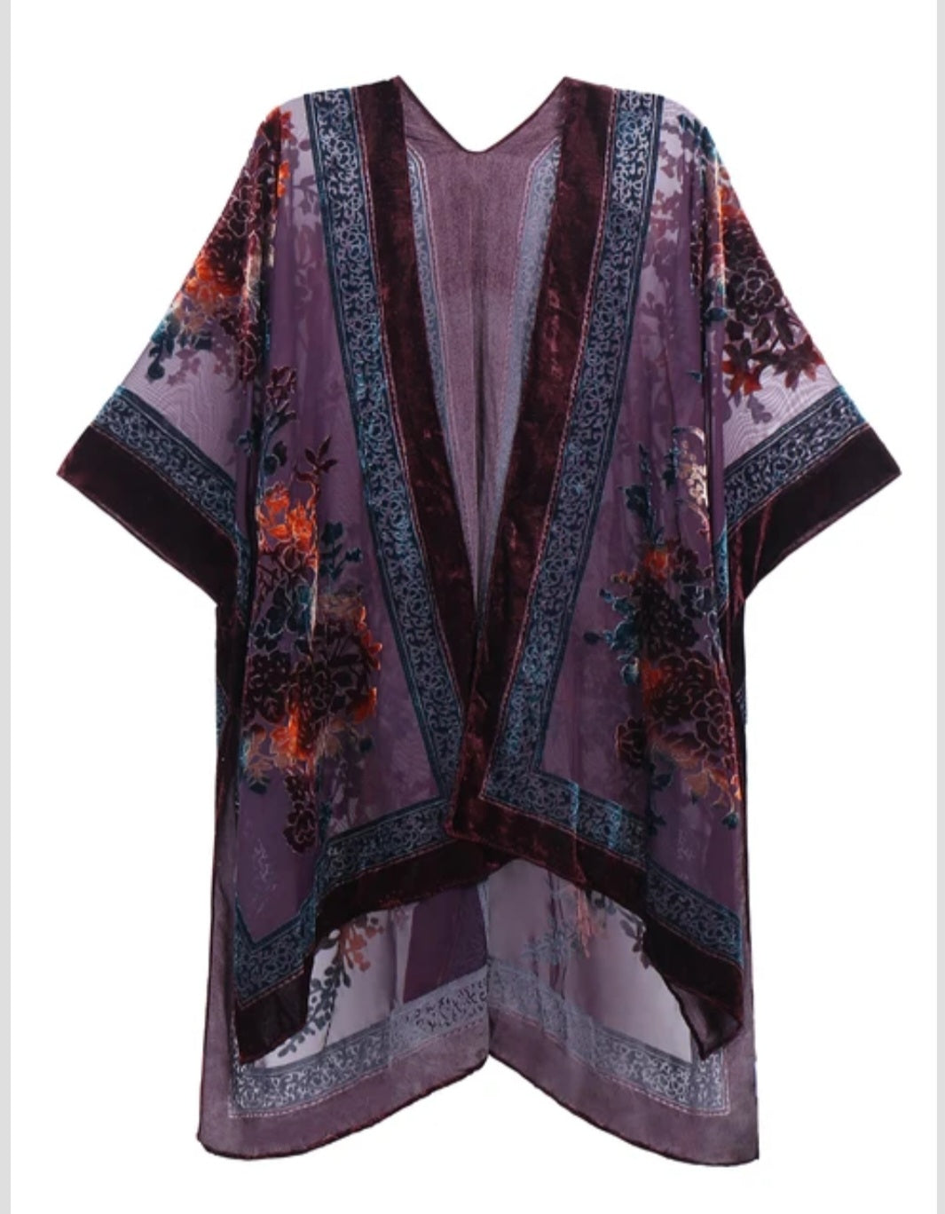 23 colors- Bohemian kimono Women's long Tassel Beach Cover-up Casual Cardigan Shaw